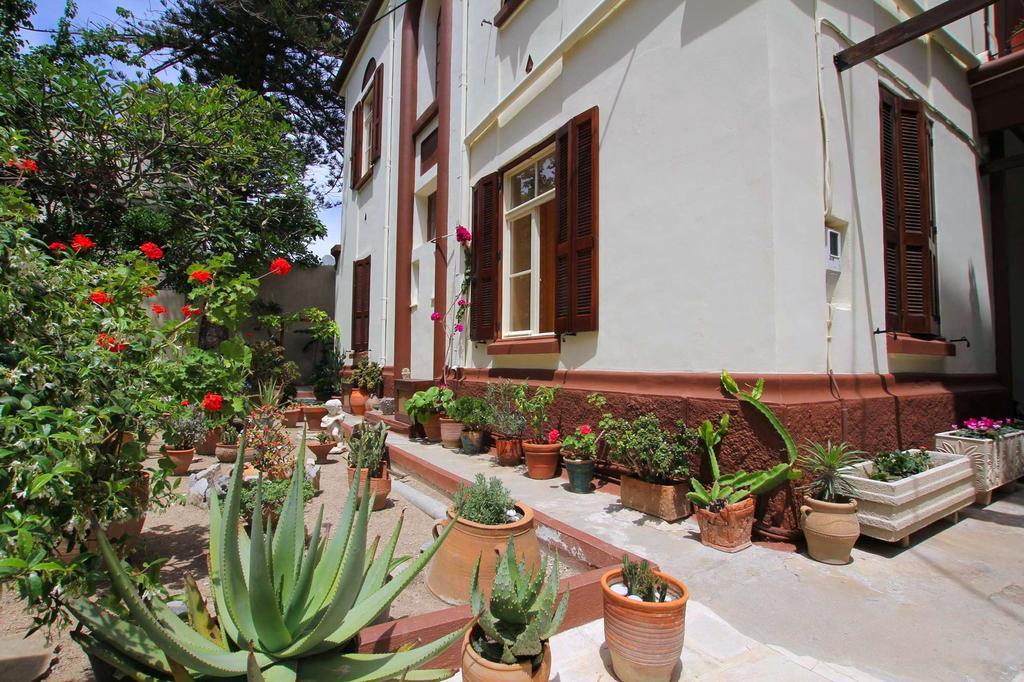 Hotel Anastasia Rhodes City Exterior photo